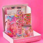 Pink Sky 2026 Set Planner Gift Box