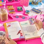 Pink Sky 2026 Set Planner Gift Box - Image 3