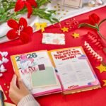 flouria 2026 Set Planner Gift Box - Image 15