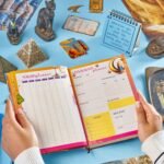 The City 2026 Set Planner Gift Box - Image 12