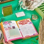 Mint Wave 2026 Set Planner Gift Box - Image 10