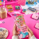 Pink Sky 2026 Set Planner Gift Box - Image 15