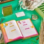Mint Wave 2026 Set Planner Gift Box - Image 13