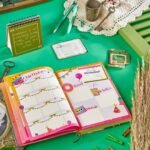 Mint Wave 2026 Set Planner Gift Box - Image 14