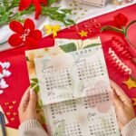 flouria 2026 Set Planner Gift Box - Image 18