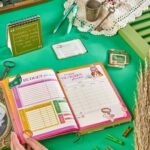 Mint Wave 2026 Set Planner Gift Box - Image 16