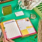 Mint Wave 2026 Set Planner Gift Box - Image 17