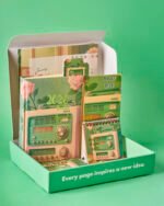 Mint Wave 2026 Set Planner Gift Box