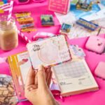 Pink Sky 2026 Set Planner Gift Box - Image 4