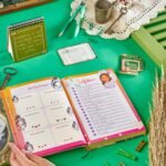 Mint Wave 2026 Set Planner Gift Box - Image 18