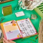 Mint Wave 2026 Set Planner Gift Box - Image 23