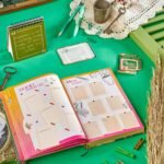 Mint Wave 2026 Set Planner Gift Box - Image 22