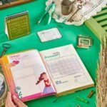 Mint Wave 2026 Set Planner Gift Box - Image 21