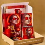 La Rouge 2026 Set Planner Gift Box