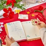 flouria 2026 Set Planner Gift Box - Image 9