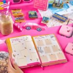 Pink Sky 2026 Set Planner Gift Box - Image 5