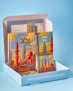 The City 2026 Set Planner Gift Box