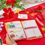 flouria 2026 Set Planner Gift Box - Image 10