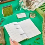 Mint Wave 2026 Set Planner Gift Box - Image 6