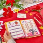 flouria 2026 Set Planner Gift Box - Image 12