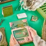 Mint Wave 2026 Set Planner Gift Box - Image 2