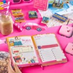 Pink Sky 2026 Set Planner Gift Box - Image 9