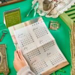 Mint Wave 2026 Set Planner Gift Box - Image 9