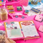 Pink Sky 2026 Set Planner Gift Box - Image 11
